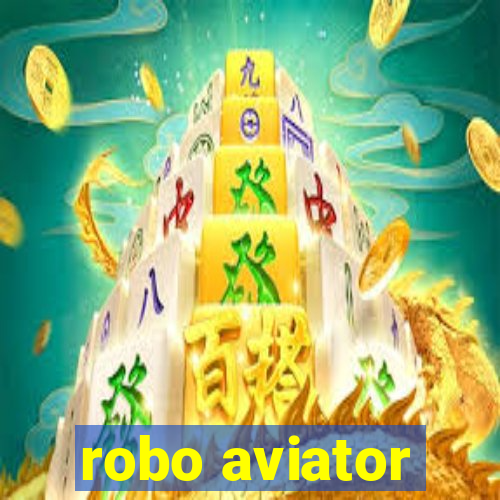 robo aviator